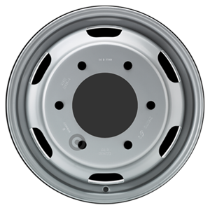 SF RENAULT 5,5X16 ET110 6/200 SILVER