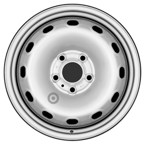 SF RENAULT 6X16 ET50 5/114,3 SILVER