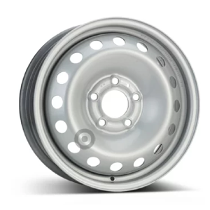 SF RENAULT 6X16 ET50 5/118 SILVER