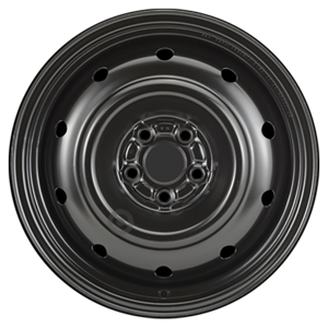 SF SUBARU 6,5X16 ET48 5/100 BLACK