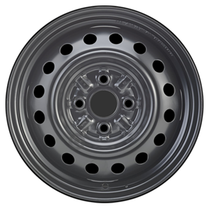 SF TOYOTA 5,5X14 ET45 4/100 BLACK