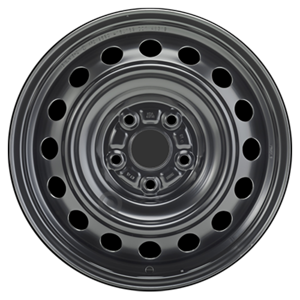 SF TOYOTA 6,5X16 ET45 5/114,3 BLACK