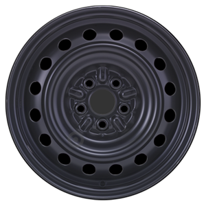 SF TOYOTA 6X15 ET39 5/100 BLACK