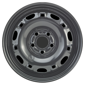 SF VW/AUDI/S 5X14 ET35 5/100 BLACK