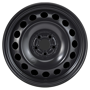 SF VW/AUDI/S 6,5X16 ET42 5/100 BLACK