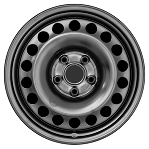 SF VW/AUDI/S 6,5X16 ET48 5/112 BLACK
