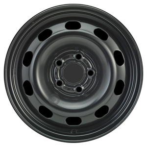 SF VW/AUDI/S 6X14 ET38 5/100 BLACK