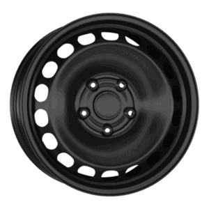 SF VW/AUDI/S 6X15 ET43 5/100 BLACK