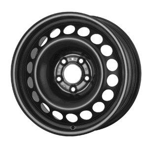 SF VW/AUDI/S 7X16 ET45 5/112 BLACK