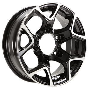 Sj15 5,5x15 5x139,7 ET5 MB108 GMP