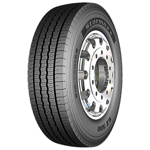 8.5 R17.5 121/120L GZ300 StarMaxx