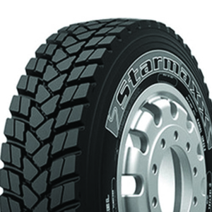 315/80R22.5 156/150K Starmaxx DC-700 PLUS M+S