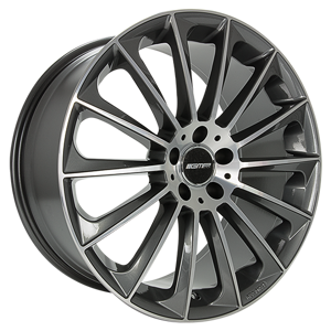 Stellar 10,0x21 5x112 ET27 MB66,6 GMP