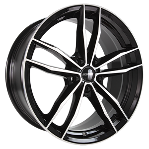 Swan 8,5x20 5x114,3 ET35 MB64,1 GMP