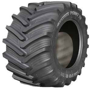 480/70 R24 138A8/138B Point 70 Taurus
