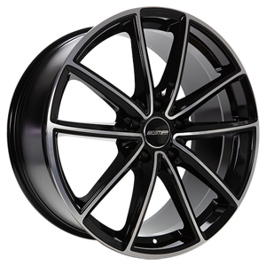 Titan 9,5x22 5x130 ET60 MB71,6 GMP