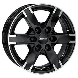 ALUTEC TITAN 7X16 6X139.7 ET55 93.1