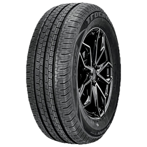 225/75 R16C 121/120R All Season Van Saver M+S TracMax