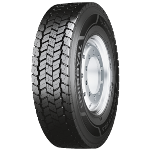 315/70 R22.5 154L/150M DH 40 20PR M+S Uniroyal
