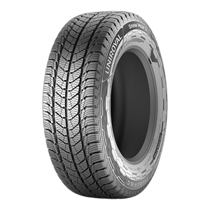 215/70 R15C 109/107R Snow Max 3 8PR M+S Uniroyal