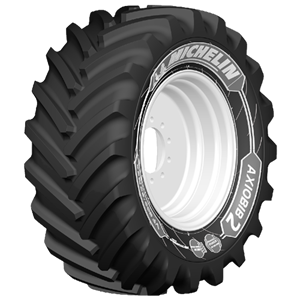 VF710/60 R42 176D/173E Axiobib 2 Michelin