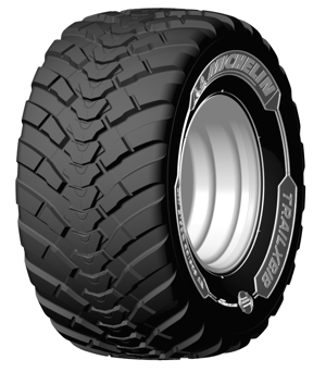 VF 600/50 R22.5 164D IMP TrailX Bib Michelin