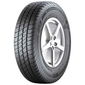 215/60 R17C 109/107T(104H) WinTech Van M+S 8PR Viking