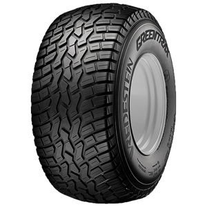 320/55-12 116A8 Greentrax Vredestein