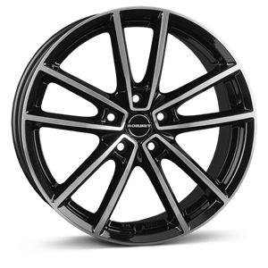 W 8,5x21 5x114,3 ET49 MB72,5 Borbet