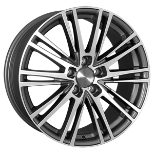 2DRV WHEELWORLD WH18 8.5X19 5X112 ET45 66.6