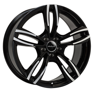 WH29 7,5x17 5x120 ET43 MB72,6 2DRV by Wheelworld