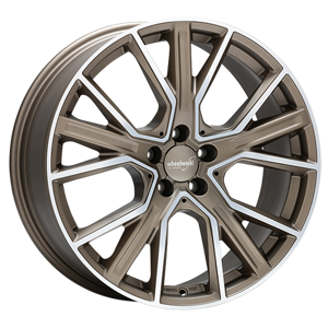WH34 8,5x20 5x112 ET40 MB66,6 2DRV by Wheelworld