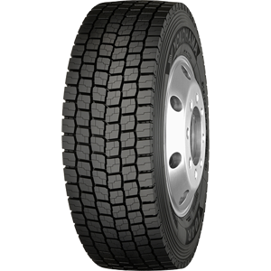 205/75 R17.5 124/122M 704R 3PMSF Yokohama