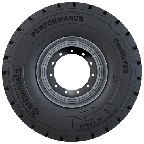 10.00 R20 (290/95 R20) 166A5 RT20 Performance Continental
