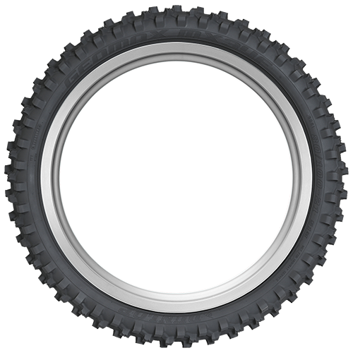100/100-18 59M TT Geomax MX 34 Rear Dunlop