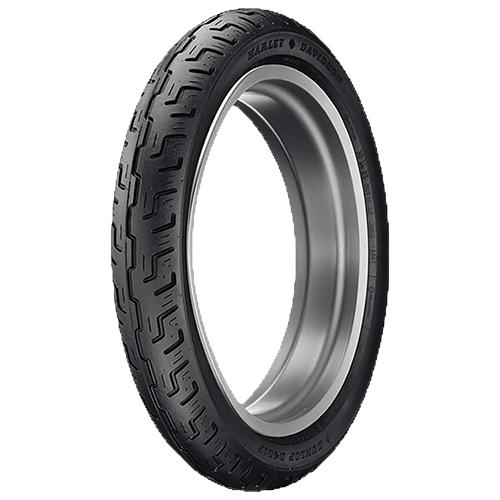 100/90-19 57H D 401 Front (H-D) Dunlop