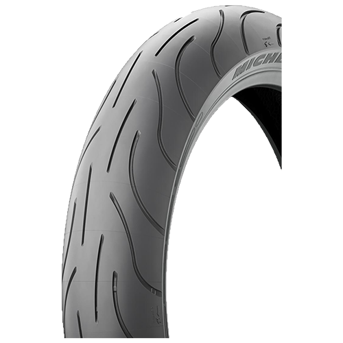 120/70 ZR17 (58W) Pilot Power Front M/C Michelin