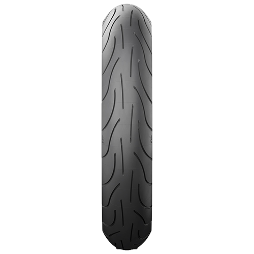 120/70 ZR17 (58W) Pilot Power Front M/C Michelin