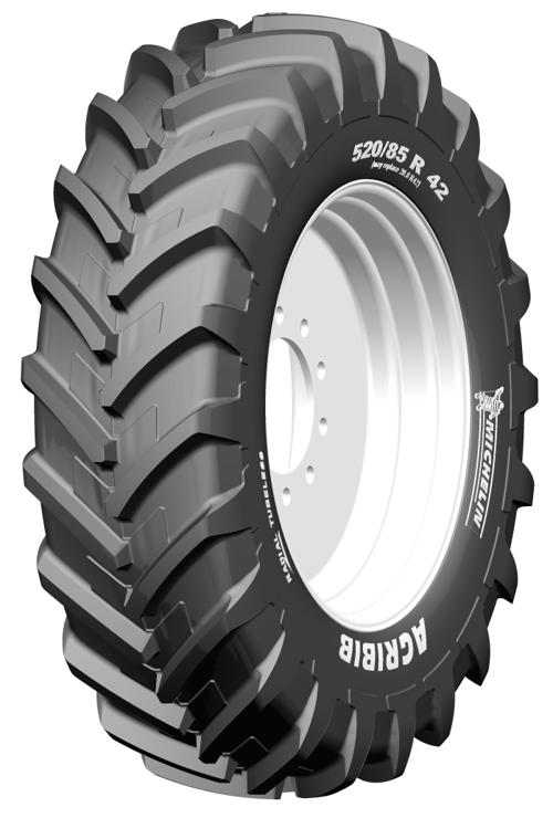 12.4 R24 119A8/116B Agribib Michelin