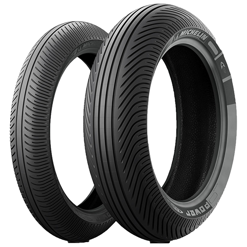 12/60 R17 Power Rain Front NHS Michelin