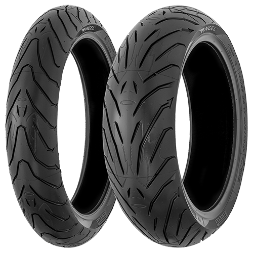 120/70 ZR17 (58W) Angel ST Front M/C Pirelli