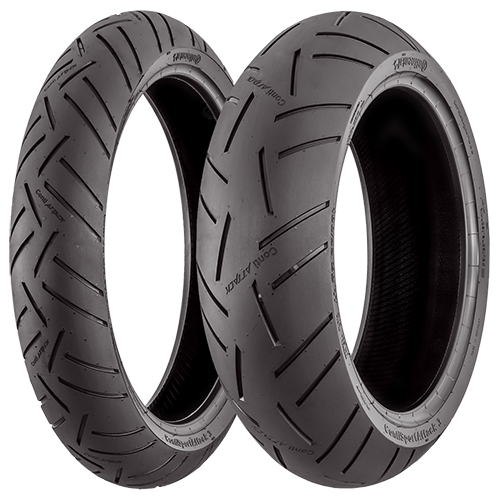120/60 ZR17 (55W) ContiSportAttack 3 M/C Continental