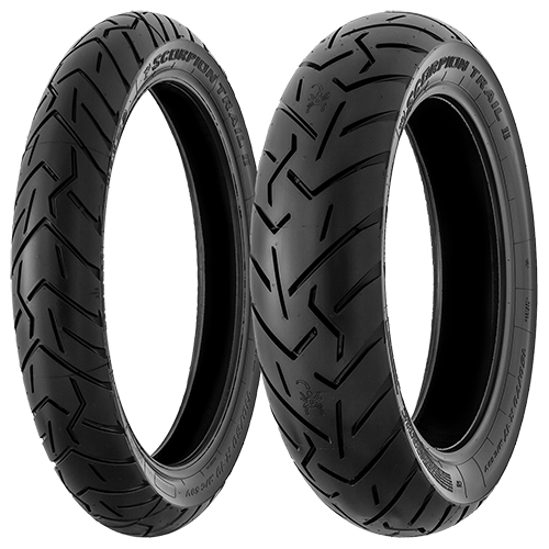 90/90-21 54V Scorpion Trail 2 Front M/C Pirelli