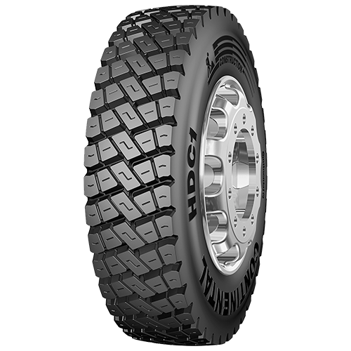 13 R22.5 154K/150K (156/150G) HDC1 M+S Continental