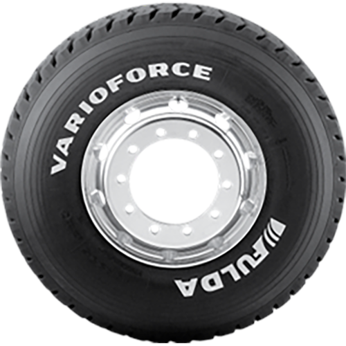 13 R22.5 154K/150K (156/150G) Varioforce M+S Fulda