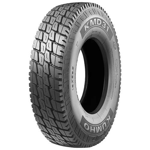 13 R22.5 156/150K KMD31 18PR M+S Kumho