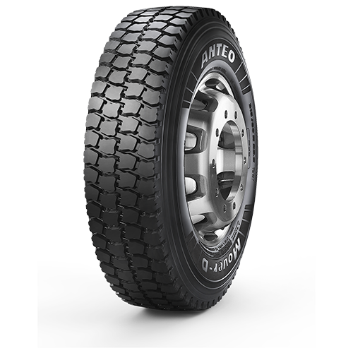315/80 R22.5 156/150K A.MovD M+S Anteo