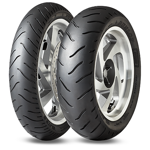120/70 R21 62V Elite 3 Front M/C Dunlop