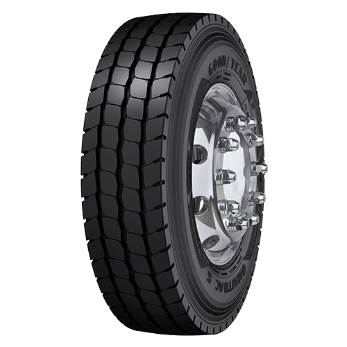 13 R22.5 156/150K Omnitrac S Heavy Duty 3PMSF 20PR Goodyear