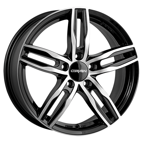 14 PAUL 6,5x16 5x114,3 ET38 MB72,6 Carmani